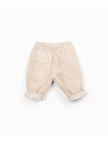 Play Up Corduroy Trousers - Sketches