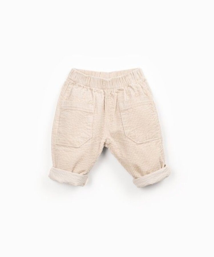 Play Up Corduroy Trousers - Sketches