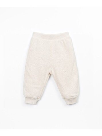 Play Up Jersey Trousers - Sketches