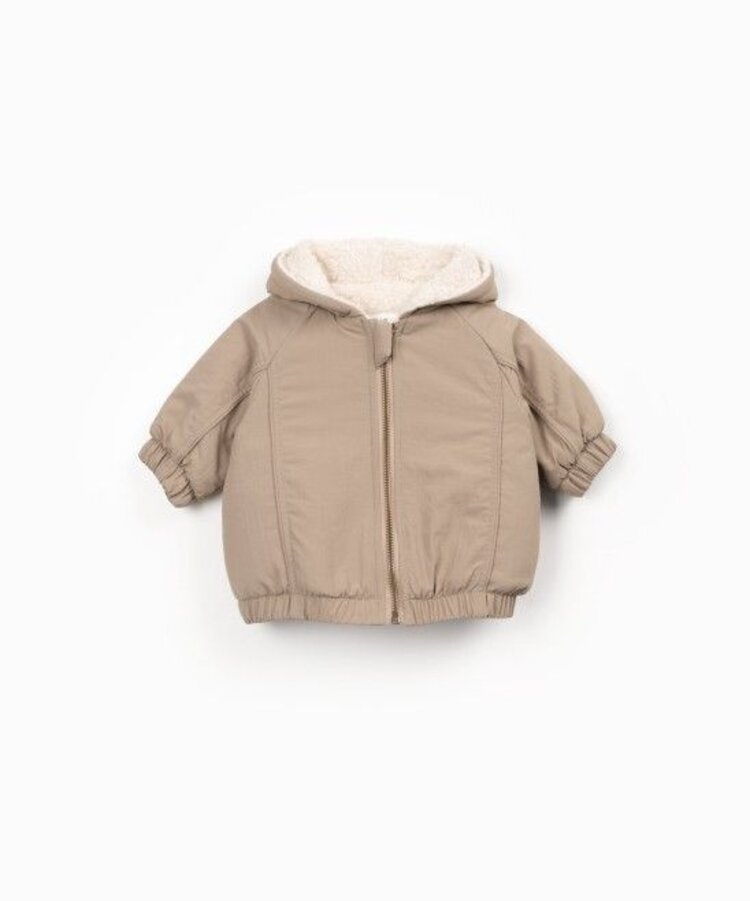 Play Up Parka - Drawing