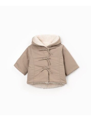 Play Up Parka - Drawing