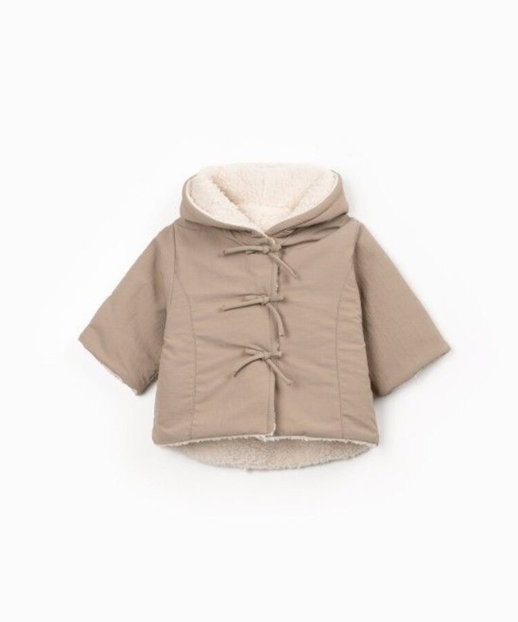 Play Up Parka - Drawing