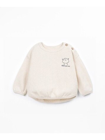 Play Up Jersey Sweater - Sketches