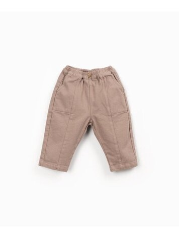 Play Up Twill Trousers - Drawing