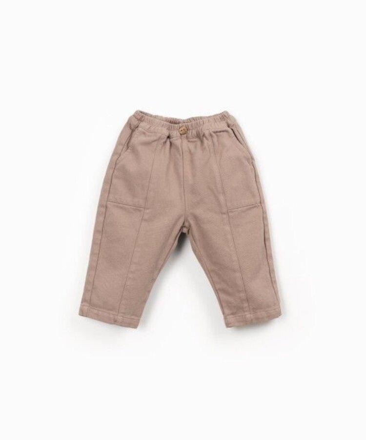 Play Up Twill Trousers - Drawing