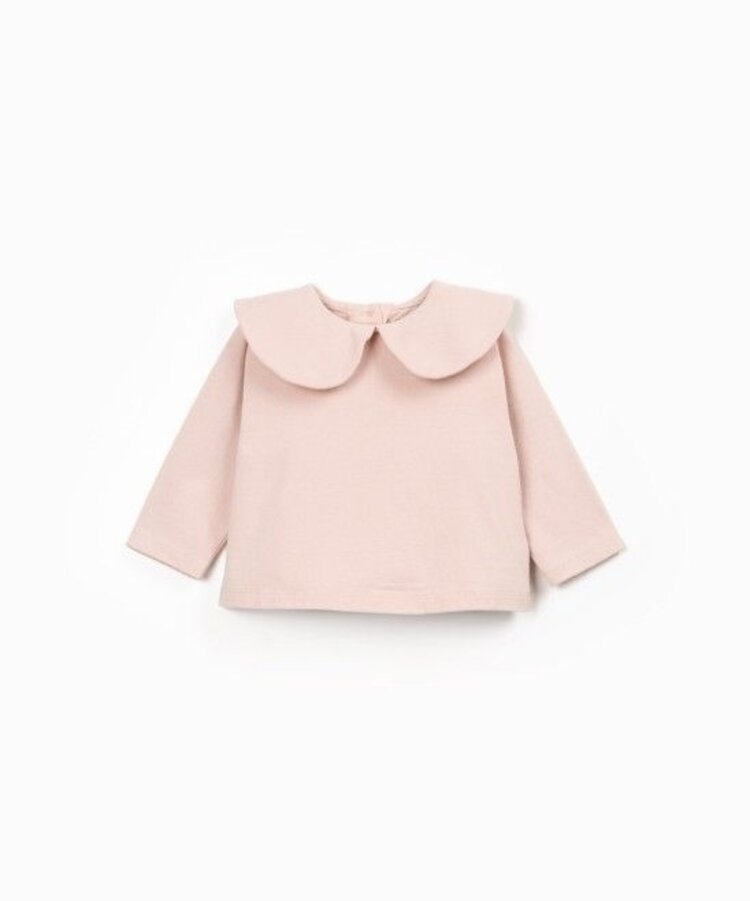 Play Up Jersey LS T-shirt - Embroidery