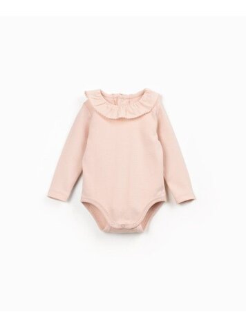 Play Up Rib Body - Embroidery