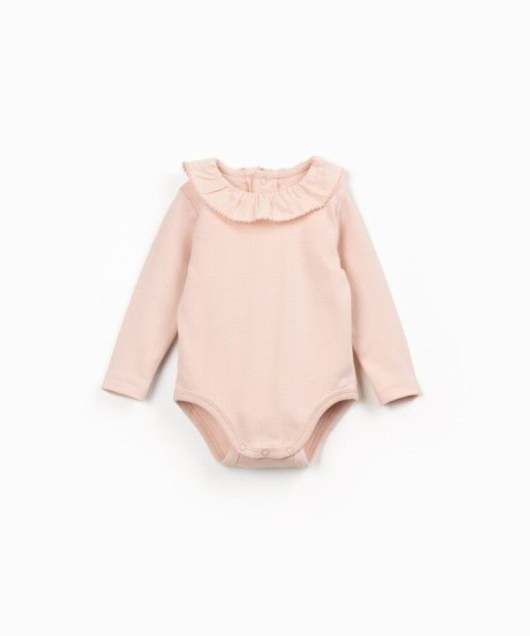 Play Up Rib Body - Embroidery