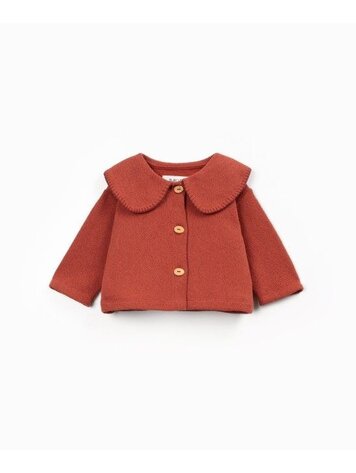 Play Up Jersey Cardigan - Rita