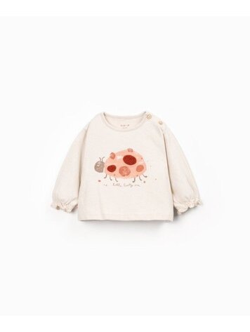 Play Up Jersey LS T-shirt - Ladybug