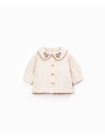 Play Up Woven Shirt - Sketches