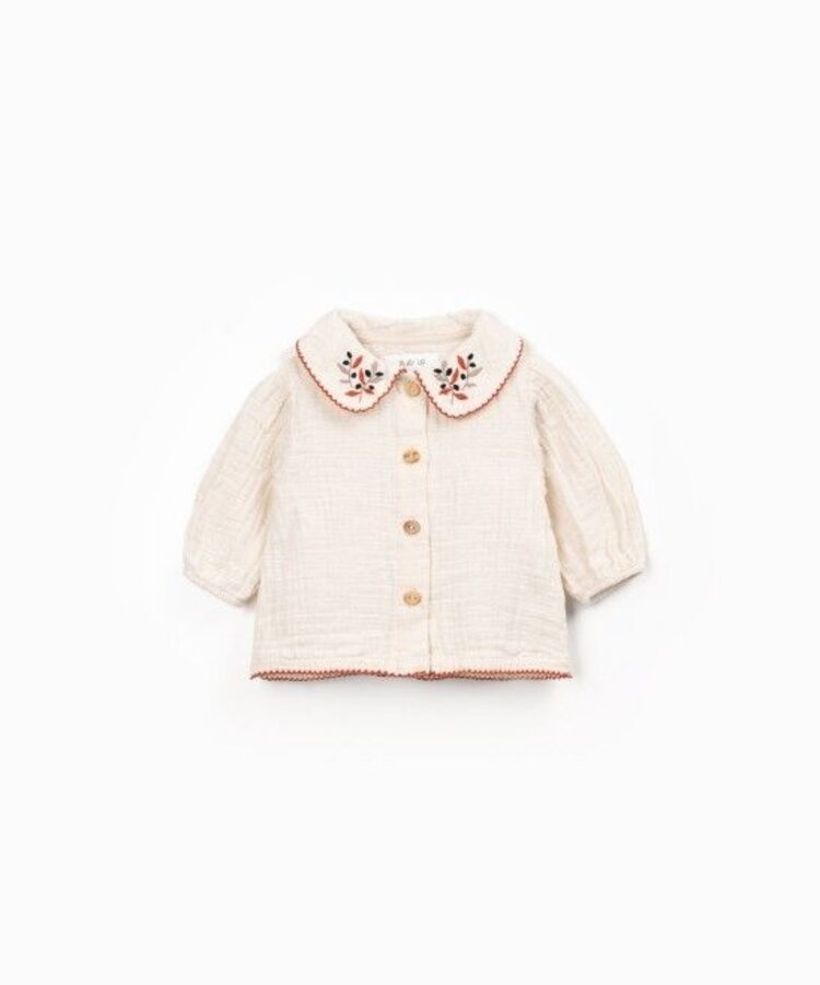 Play Up Woven Shirt - Sketches