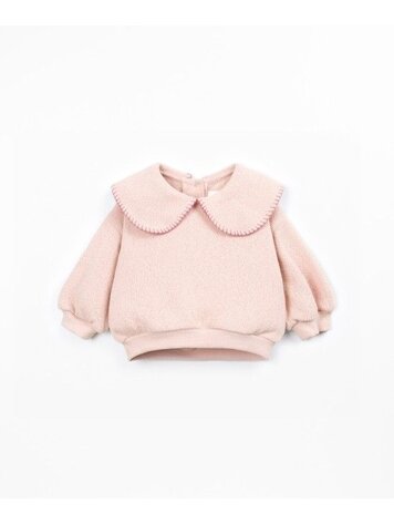 Play Up Jersey Sweater - Embroidery