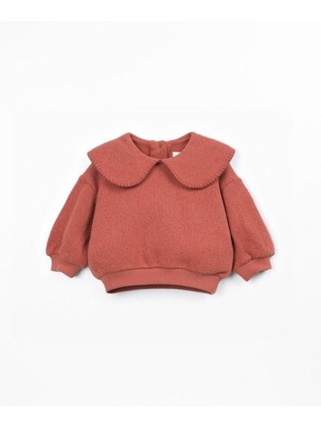 Play Up Jersey Sweater - Rita