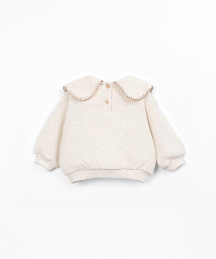 Play Up Jersey Sweater - Sketches