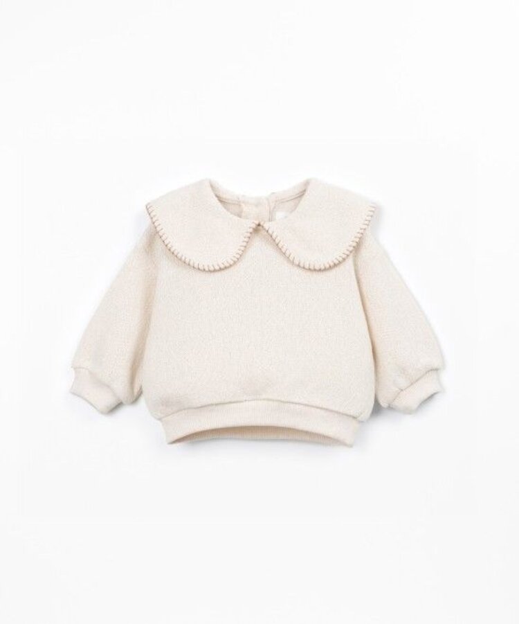 Play Up Jersey Sweater - Sketches