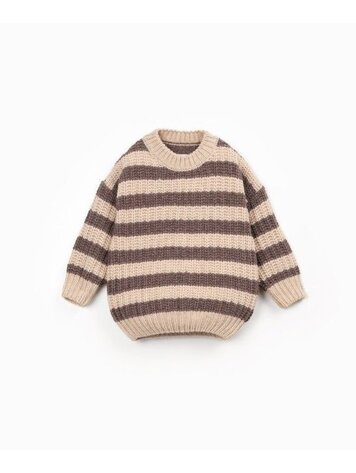 Play Up Knitted Sweater - Drawing