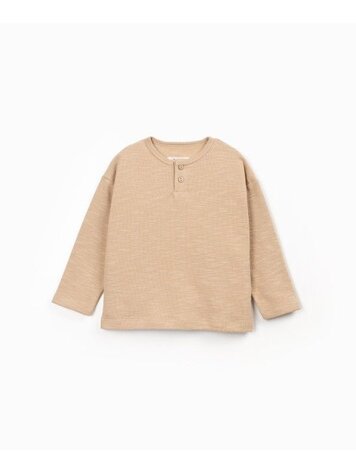 Play Up Rib Flamé LS T-shirt - Skein