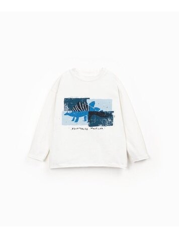 Play Up Jersey LS T-shirt - Scale
