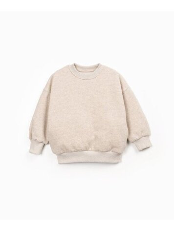 Play Up Fleece Sweater - Sketches