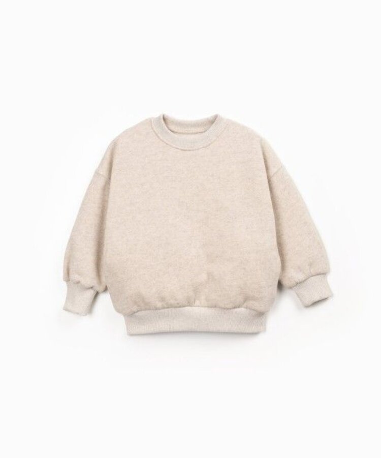 Play Up Fleece Sweater - Sketches