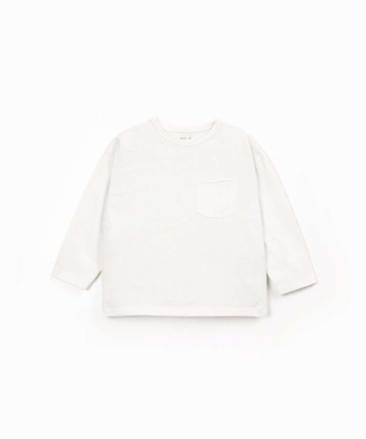 Play Up Jersey LS T-shirt - Scale