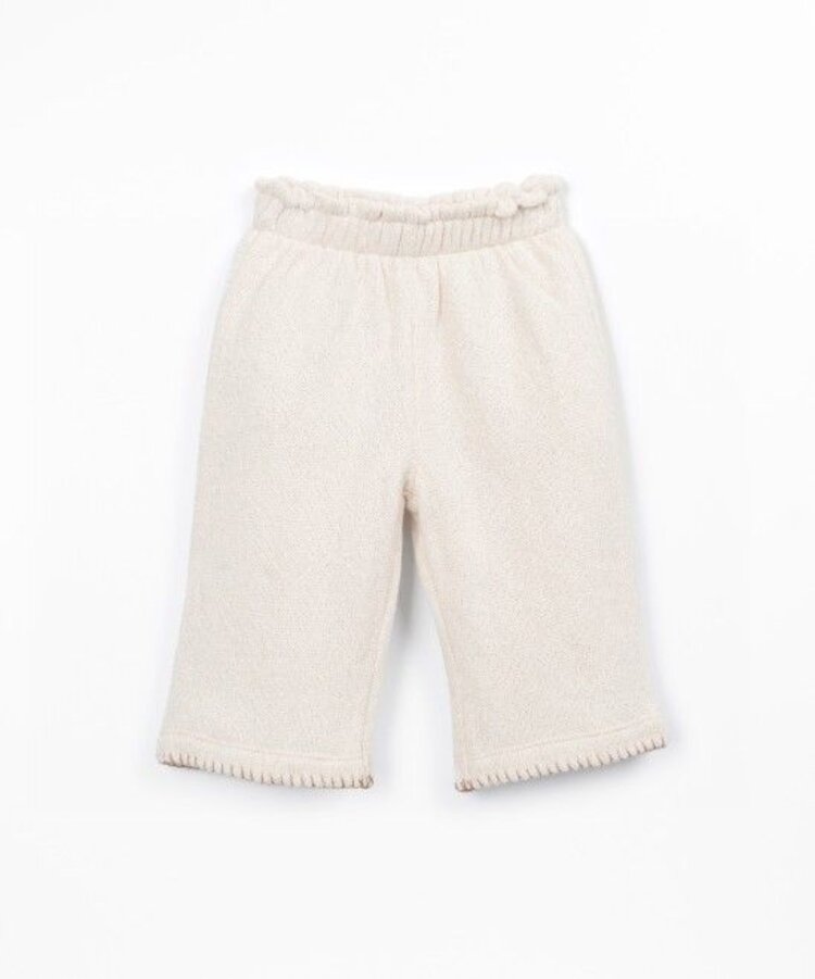 Play Up Jersey Trousers - Sketches