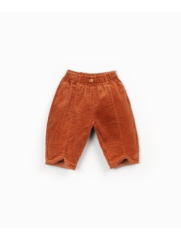 Play Up Corduroy Trousers - Tapestry