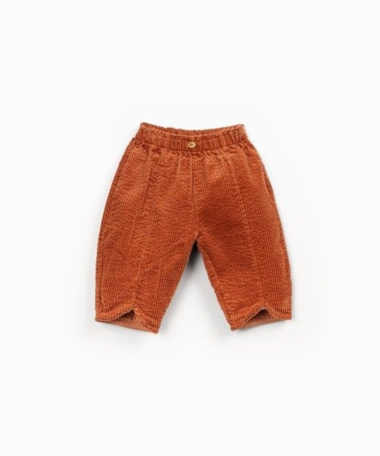 Play Up Corduroy Trousers - Tapestry