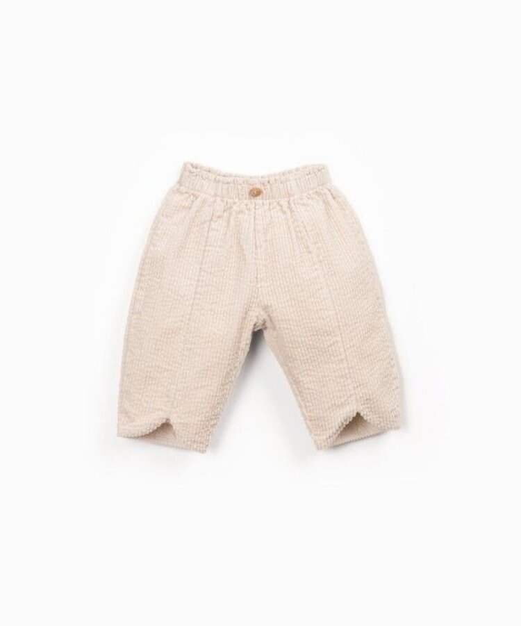 Play Up Corduroy Trousers - Sketches