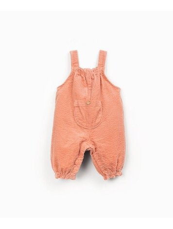 Play Up Corduroy Jumpsuit - Beira