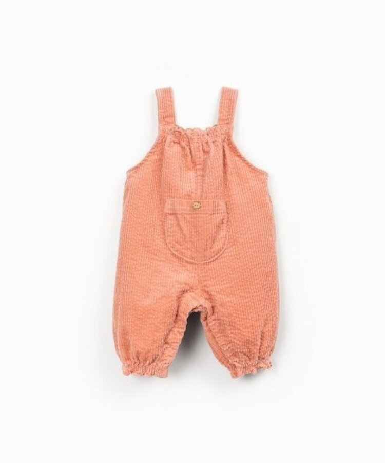 Play Up Corduroy Jumpsuit - Beira