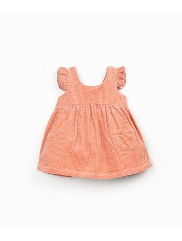 Play Up Corduroy Dress - Beira