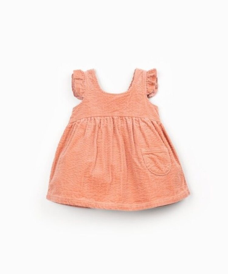 Play Up Corduroy Dress - Beira