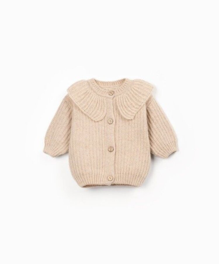 Play Up Knitted Cardigan - Skein