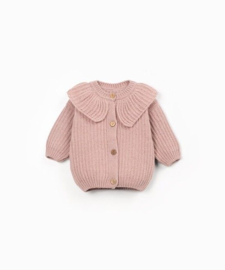Play Up Knitted Cardigan - Beira