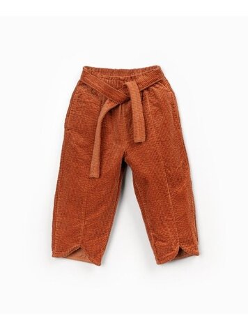 Play Up Corduroy Trousers - Tapestry