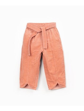 Play Up Corduroy Trousers - Beira