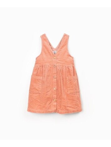 Play Up Corduroy Dress - Beira