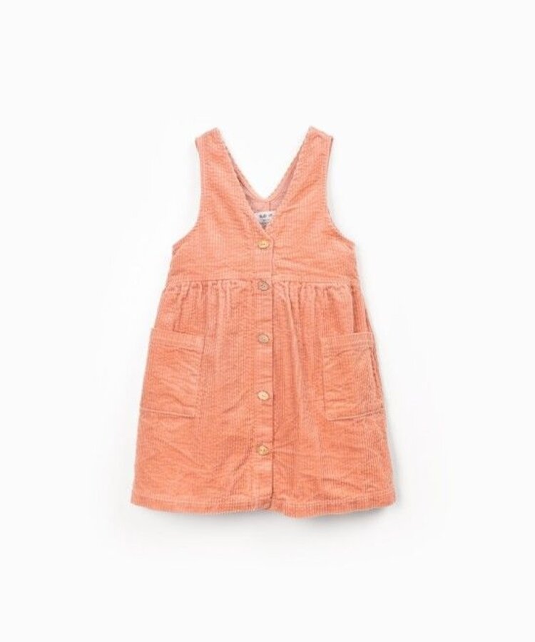Play Up Corduroy Dress - Beira
