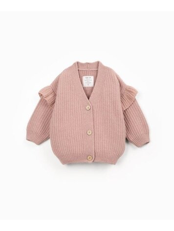 Play Up Knitted Cardigan - Beira