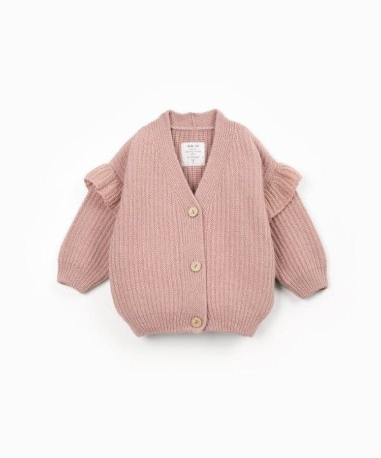 Play Up Knitted Cardigan - Beira