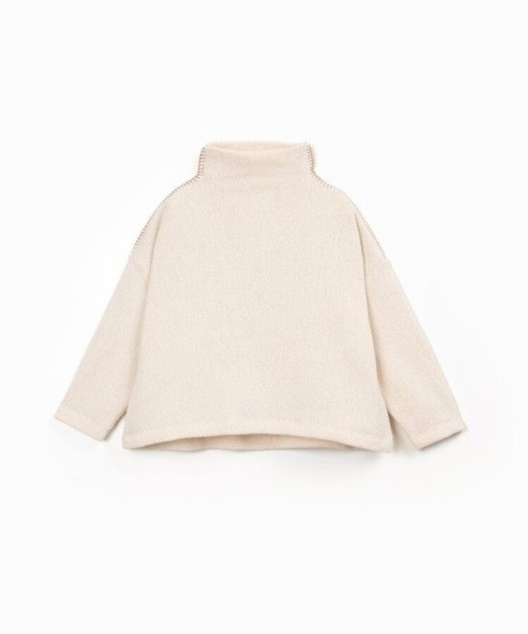 Play Up Jersey Sweater - Sketches