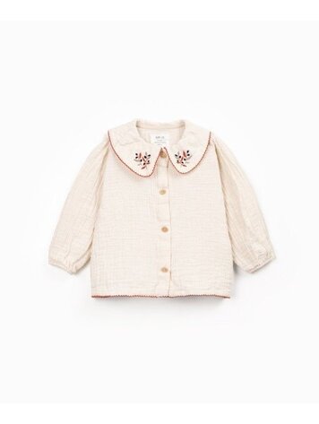 Play Up Woven Shirt - Sketches