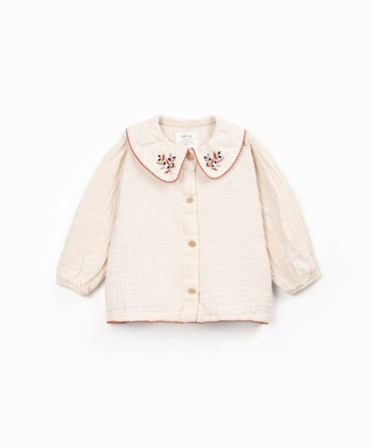 Play Up Woven Shirt - Sketches