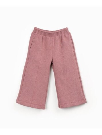 Play Up Fleece Trousers - Yarn