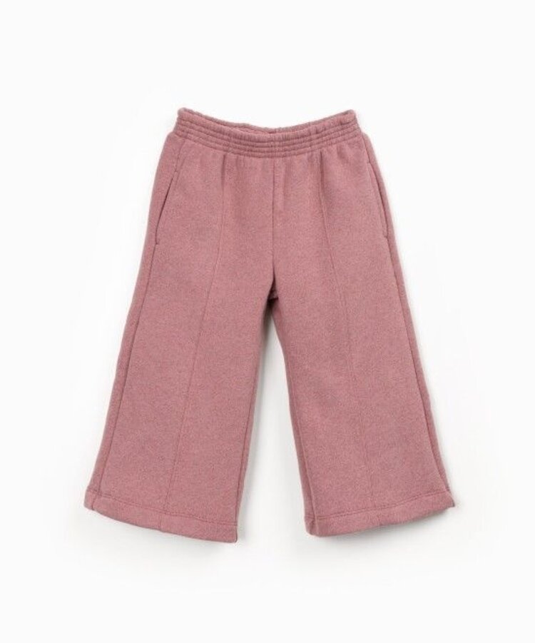 Play Up Fleece Trousers - Yarn