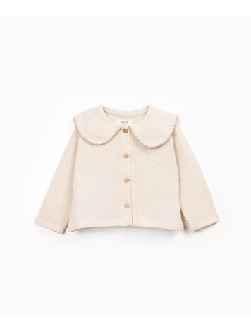 Play Up Jersey Cardigan - Sketches