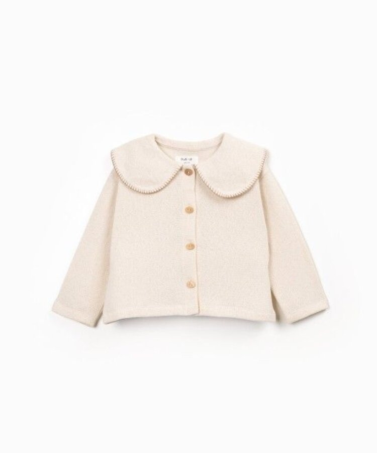 Play Up Jersey Cardigan - Sketches