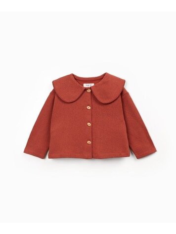 Play Up Jersey Cardigan - Rita